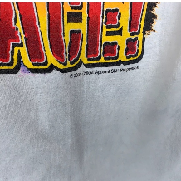 SOLD NASCAR 2004 Coca Cola Men Sz M Racing T Shirt - Picture 7 of 8